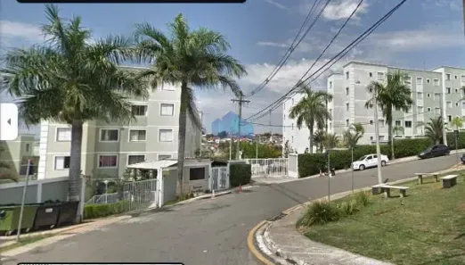 Apartamento com 2 Quartos à venda, 43m² no Vila Carminha, Campinas