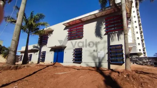 Prédio Comercial para alugar, 900m² no Nova Campinas, Campinas