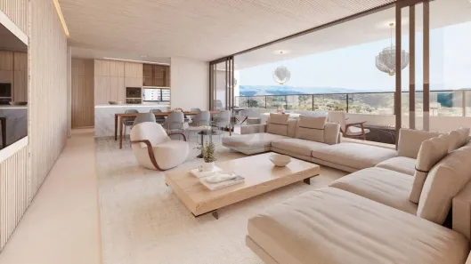 Apartamento com 4 Quartos à venda, 212m² no Vale do Sereno, Nova Lima