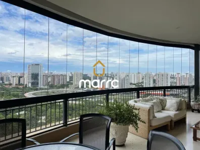 Apartamento com 4 Quartos à venda, 715m² no Paraíso do Morumbi, São Paulo