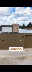 Casa com 2 Quartos à venda, 50m² no Santa Mônica, Feira de Santana