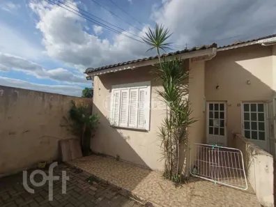 Casa de Condomínio com 2 Quartos à venda, 44m² no Novo Mundo, Gravataí