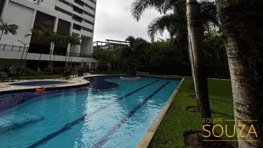 Apartamento com 2 Quartos à venda, 57m² no Santo Amaro, Recife