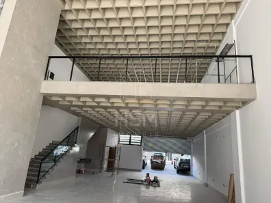 Galpão/Depósito/Armazém para alugar, 430m² no Centro, São Bernardo do Campo