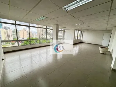 Sala Comercial para alugar, 195m² no Paraíso, São Paulo