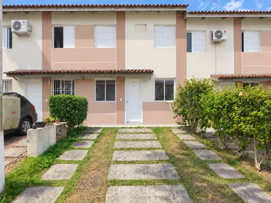 Casa de Condomínio com 3 Quartos para alugar, 85m² no Canudos, Novo Hamburgo