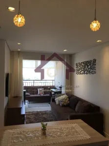 Apartamento com 2 Quartos à venda, 53m² no Ipiranga, São Paulo