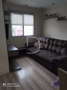 Apartamento com 2 Quartos à venda, 50m² no Jardim Celeste, São Paulo
