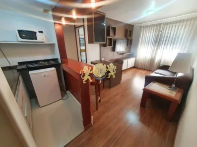 Flat com 1 Quarto para alugar, 39m² no Jardim Europa, São Paulo