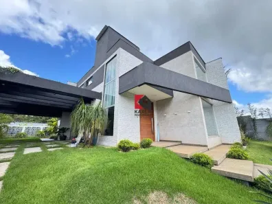 Casa de Condomínio com 3 Quartos à venda, 380m² no Mirante do Fidalgo, Lagoa Santa