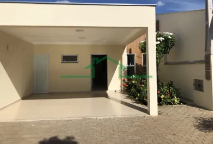 Casa de Condomínio com 2 Quartos à venda, 119m² no Jardim Astúrias I, Piracicaba