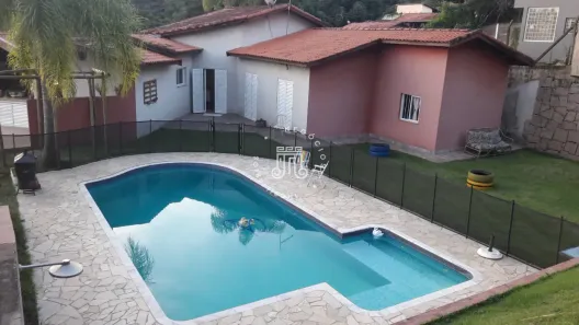 Fazenda/Sítio com 3 Quartos à venda, 198m² no Aglomeração Urbana de Jundiaí, Louveira