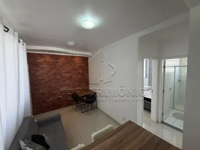 Apartamento com 2 Quartos à venda, 51m² no Aparecidinha, Sorocaba
