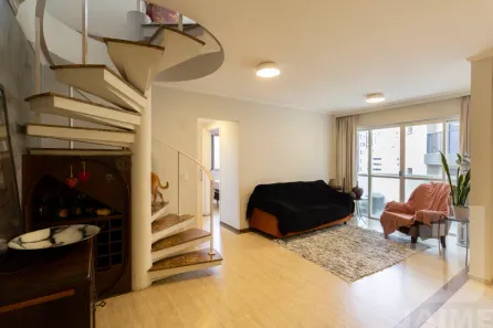 Cobertura com 2 Quartos à venda, 107m² no Santa Cecília, São Paulo