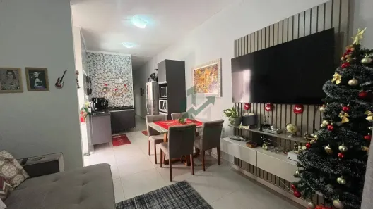 Casa com 2 Quartos à venda, 55m² no Jardim Itamaraty, Mogi Guaçu