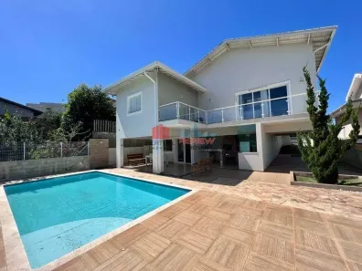 Casa com 5 Quartos à venda, 388m² no Residencial Delle Stelle, Louveira