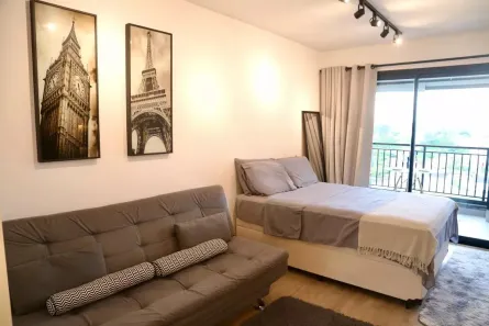 Kitnet com 1 Quarto à venda, 33m² no Vila Cordeiro, São Paulo