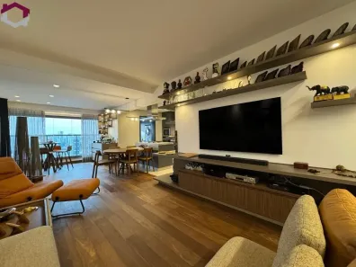 Apartamento com 3 Quartos à venda, 167m² no Vila Mariana, São Paulo