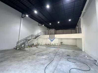 Ponto Comercial para alugar, 400m² no Vila Frezzarim, Americana