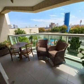 Apartamento com 4 Quartos à venda, 136m² no Parque Campolim, Sorocaba