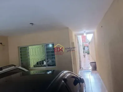 Sobrado com 3 Quartos à venda, 150m² no Cidade Salvador, Jacareí