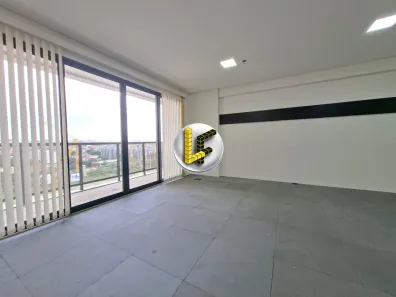 Sala Comercial com 1 Quarto para alugar, 54m² no Cerâmica, São Caetano do Sul