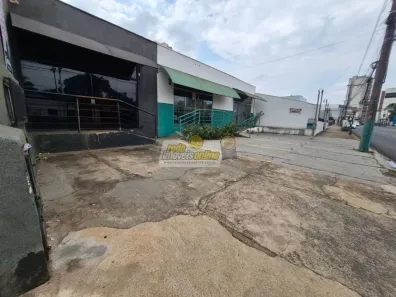 Ponto Comercial para alugar, 268m² no Centro, Uberaba