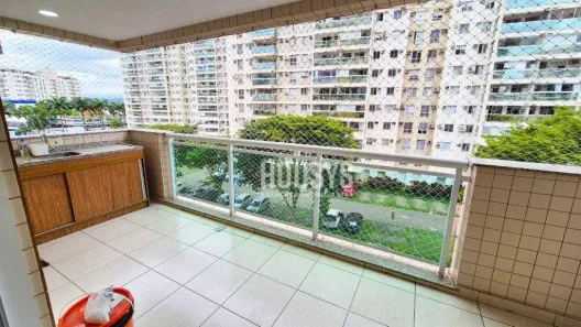 Apartamento com 2 Quartos para alugar, 70m² no Barra Olímpica, Rio de Janeiro