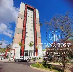Apartamento com 2 Quartos à venda, 48m² no Novo Horizonte, Varginha