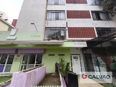Apartamento com 2 Quartos para alugar, 49m² no Juvevê, Curitiba