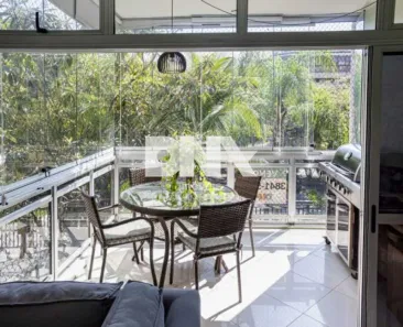 Apartamento com 3 Quartos à venda, 182m² no Barra da Tijuca, Rio de Janeiro