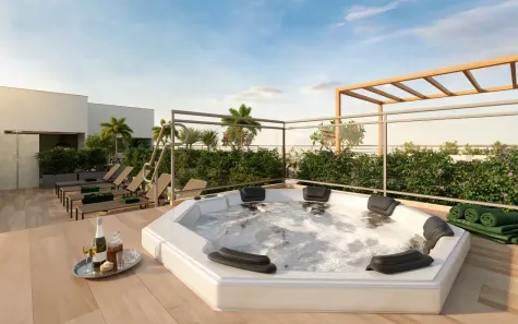 Apartamento com 2 Quartos à venda, 44m² no Água Branca, São Paulo