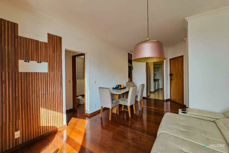 Apartamento com 2 quartos — Sion, Belo Horizonte