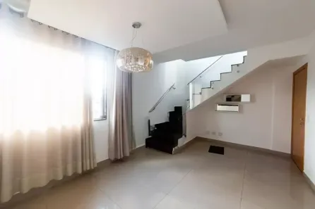 Apartamento com 3 Quartos à venda, 152m² no Ana Lúcia, Sabará