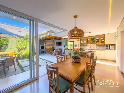 Casa de Condomínio com 4 Quartos à venda, 170m² no Jardim Cidade Jardim, Indaiatuba