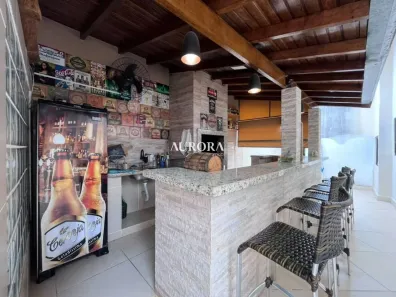 Casa de Condomínio com 3 Quartos à venda, 170m² no Condomínio Vale do Arvoredo, Londrina
