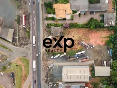 Lote/Terreno à venda, 4908m² no Boa Vista, Ponta Grossa