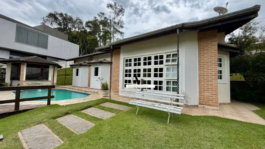 Casa de Condomínio com 4 Quartos à venda, 276m² no Novo Horizonte Hills I e II, Arujá