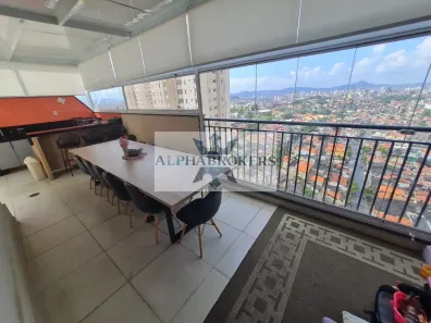 Cobertura com 2 Quartos à venda, 118m² no Jaguaribe, Osasco