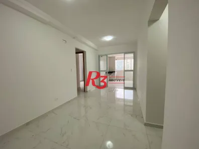 Apartamento com 2 Quartos para alugar, 69m² no Boqueirão, Santos