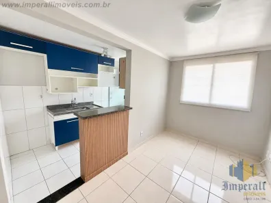 Apartamento com 2 Quartos à venda, 45m² no Palmeiras de São José, São José dos Campos