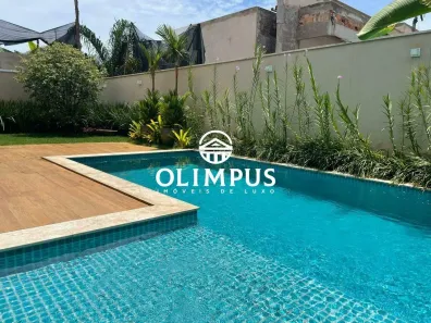 Casa de Condomínio com 3 Quartos para alugar, 330m² no Nova Uberlândia, Uberlândia