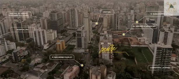Apartamento com 2 Quartos à venda, 78m² no Água Verde, Curitiba