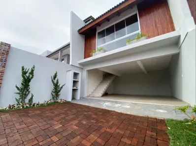 Casa com 2 Quartos para alugar, 115m² no Desbravador, Chapecó