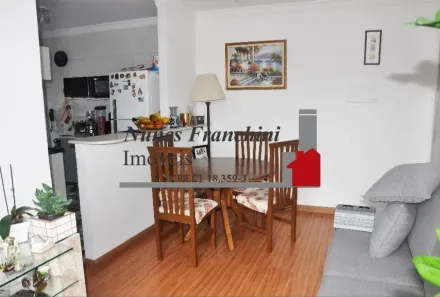 Apartamento com 2 Quartos à venda, 47m² no Vila Carolina, São Paulo