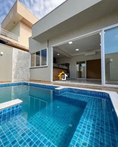 Casa de Condomínio com 3 Quartos à venda, 233m² no Parque Residencial Damha VI, São José do Rio Preto