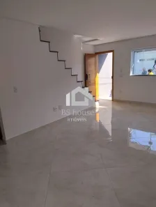 Sobrado com 3 Quartos à venda, 75m² no Vila Lucinda, Santo André