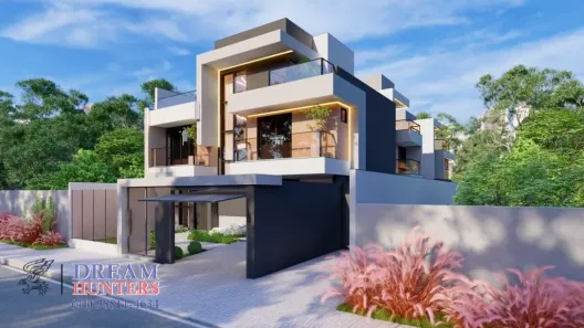 Casa de Condomínio com 3 Quartos à venda, 208m² no Jardim das Américas, Curitiba