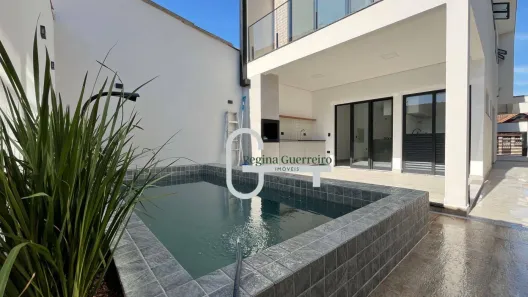 Casa com 3 Quartos à venda, 141m² no Vila Peruibe, Peruíbe