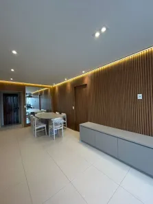 Apartamento com 3 Quartos à venda, 101m² no Jardim Bandeirantes, Salto